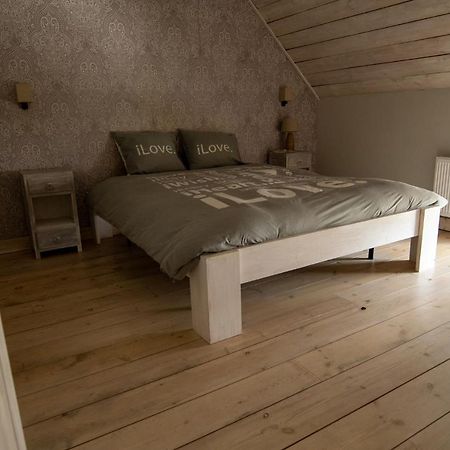 Bed And Breakfast Paellepelhoeve Нинове Экстерьер фото